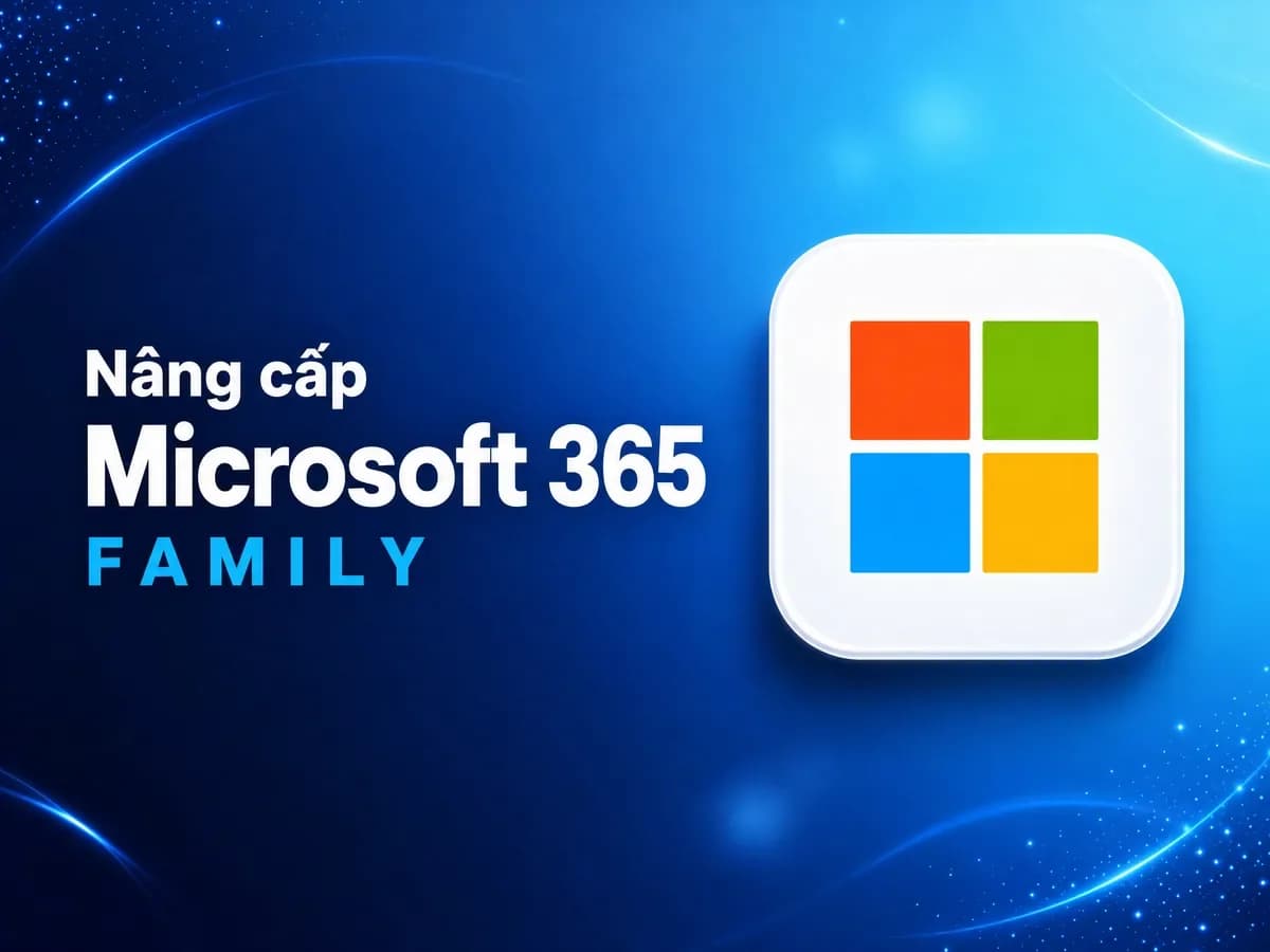Mua Microsoft 365 Giá Tốt - Hỗ trợ cài đặt & kích hoạt