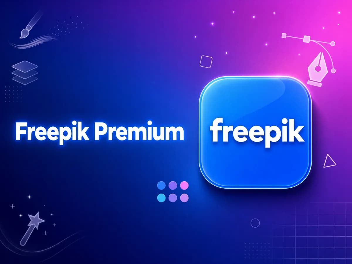 Mua Freepik Premium Giá Tốt - Hỗ trợ kích hoạt