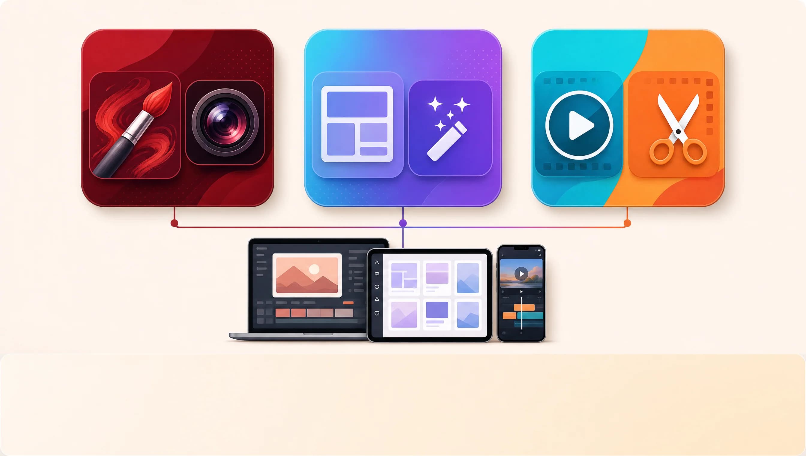 Adobe Creative Cloud vs Canva Pro vs CapCut Pro 2026: content marketer Việt chọn phần mềm nào?