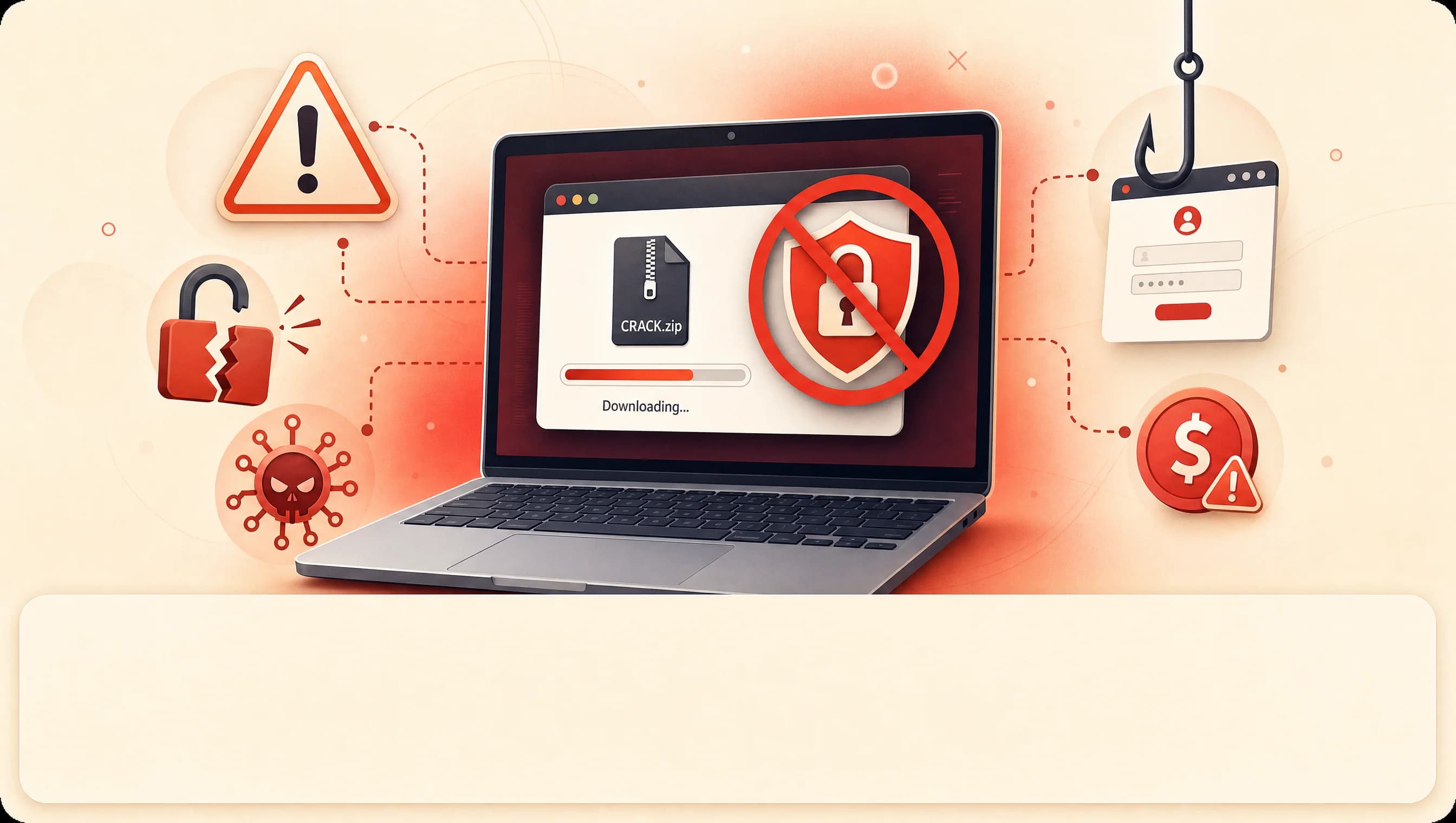 Canva Pro Crack / miễn phí 2026: 5 rủi ro thật và cách dùng hợp pháp