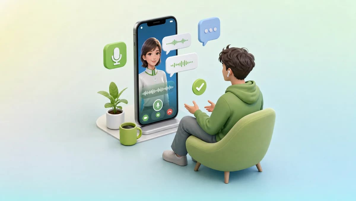 Học tiếng Anh nâng cao với Duolingo Max: luyện nói với Video Call