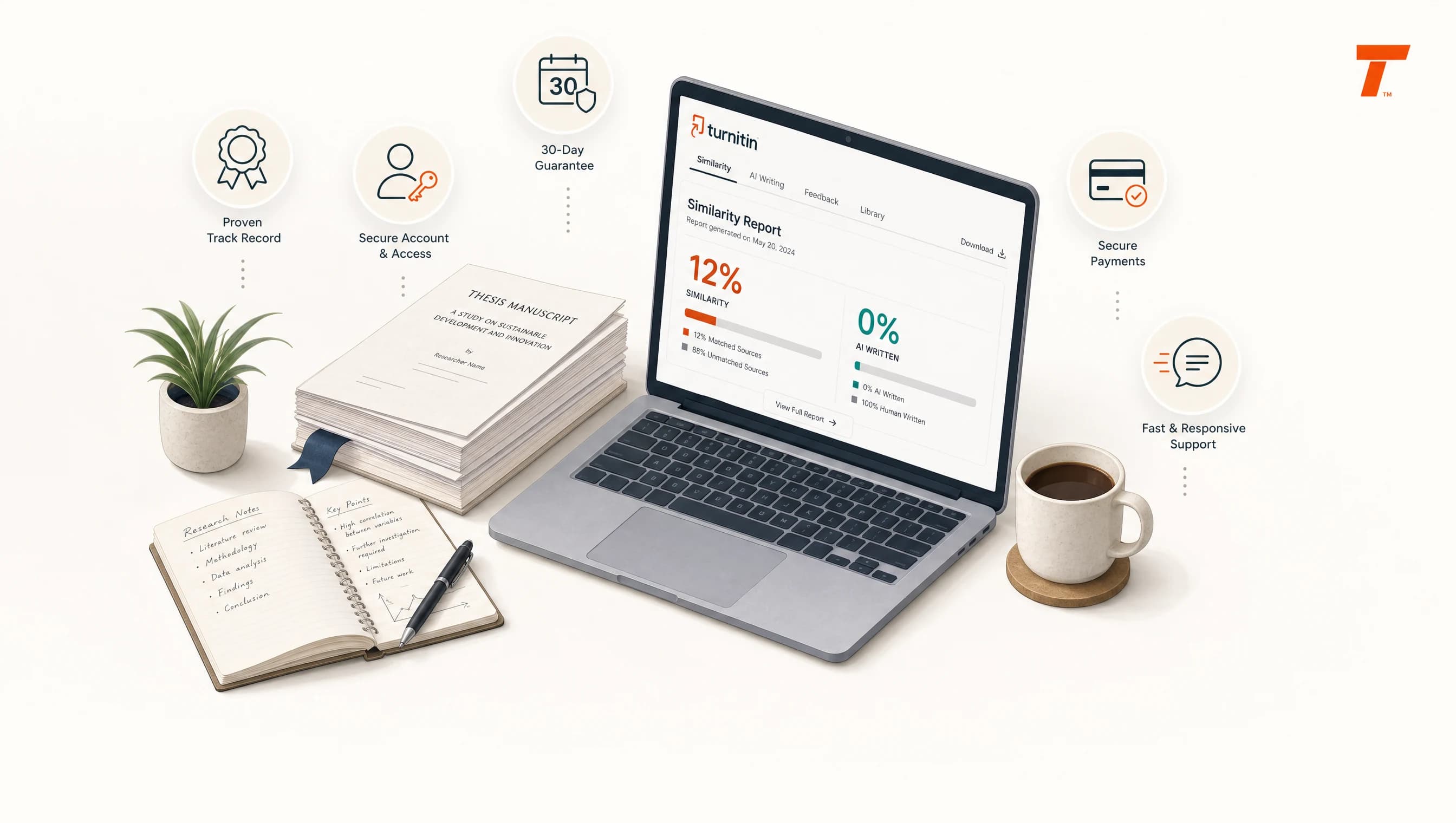 Mua Turnitin chính chủ ở đâu uy tín tại Việt Nam 2026: 5 tiêu chí chọn shop cho sinh viên + thầy cô