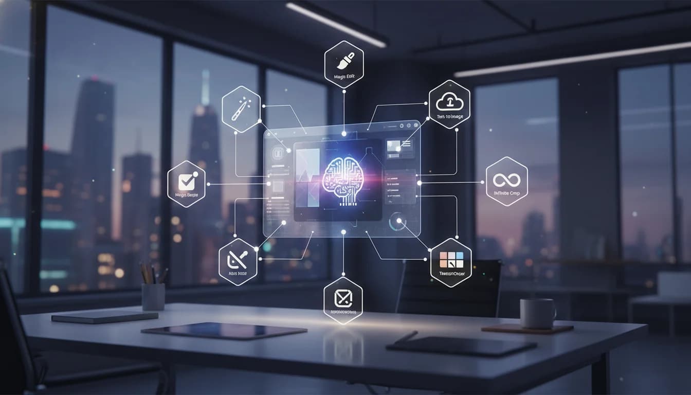 7 tính năng AI nổi bật trên Canva Pro giúp thiết kế siêu tốc và chuyên nghiệp