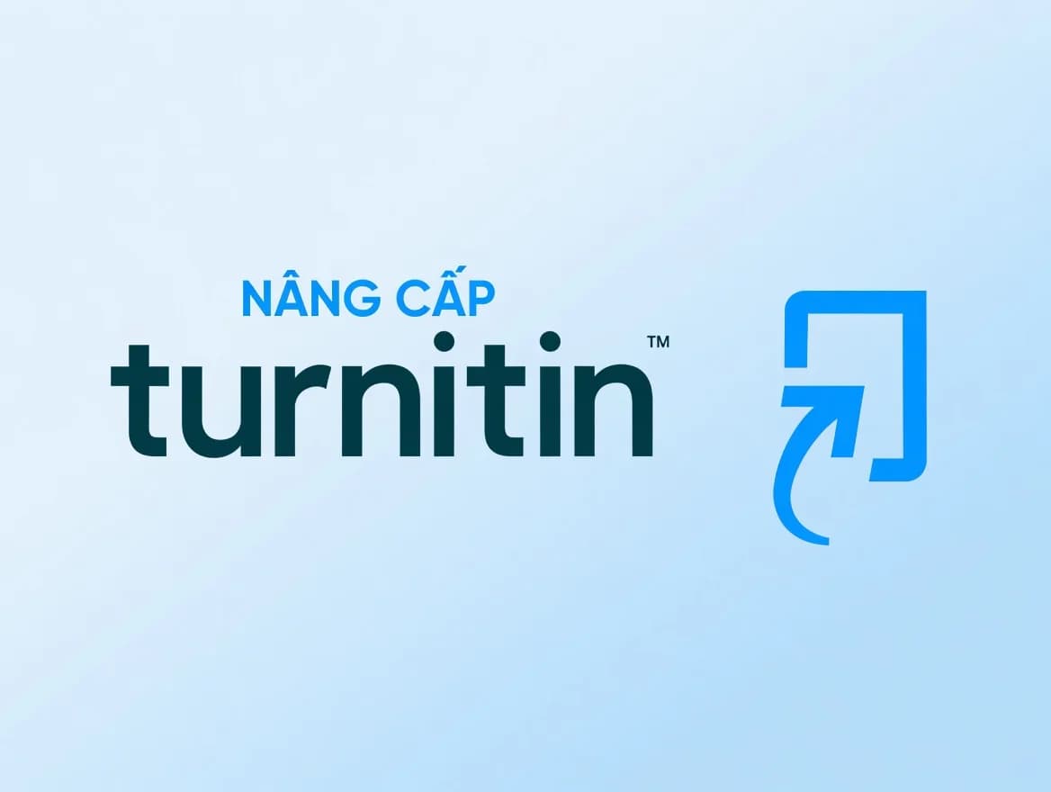 Nâng Cấp Turnitin