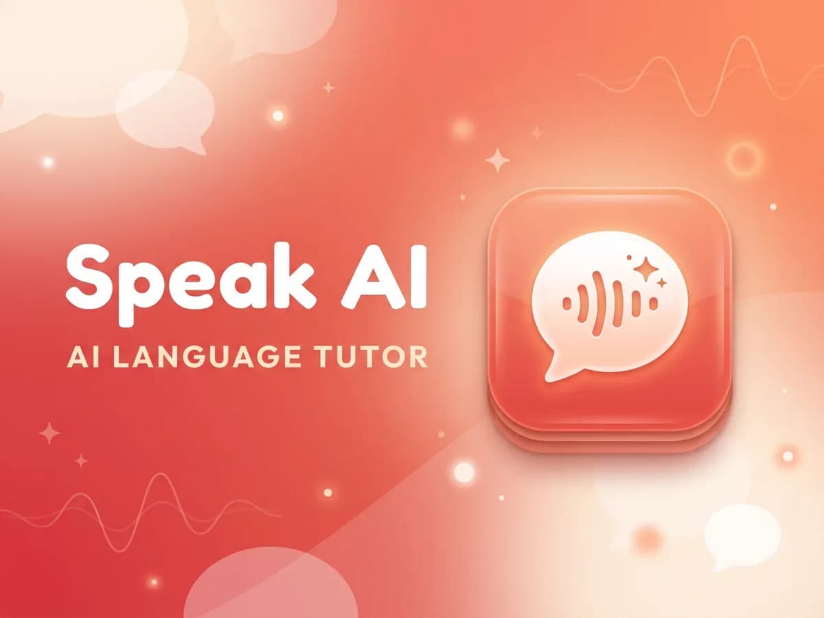 Mua Speak AI Premium Giá Tốt - Hỗ trợ nâng cấp