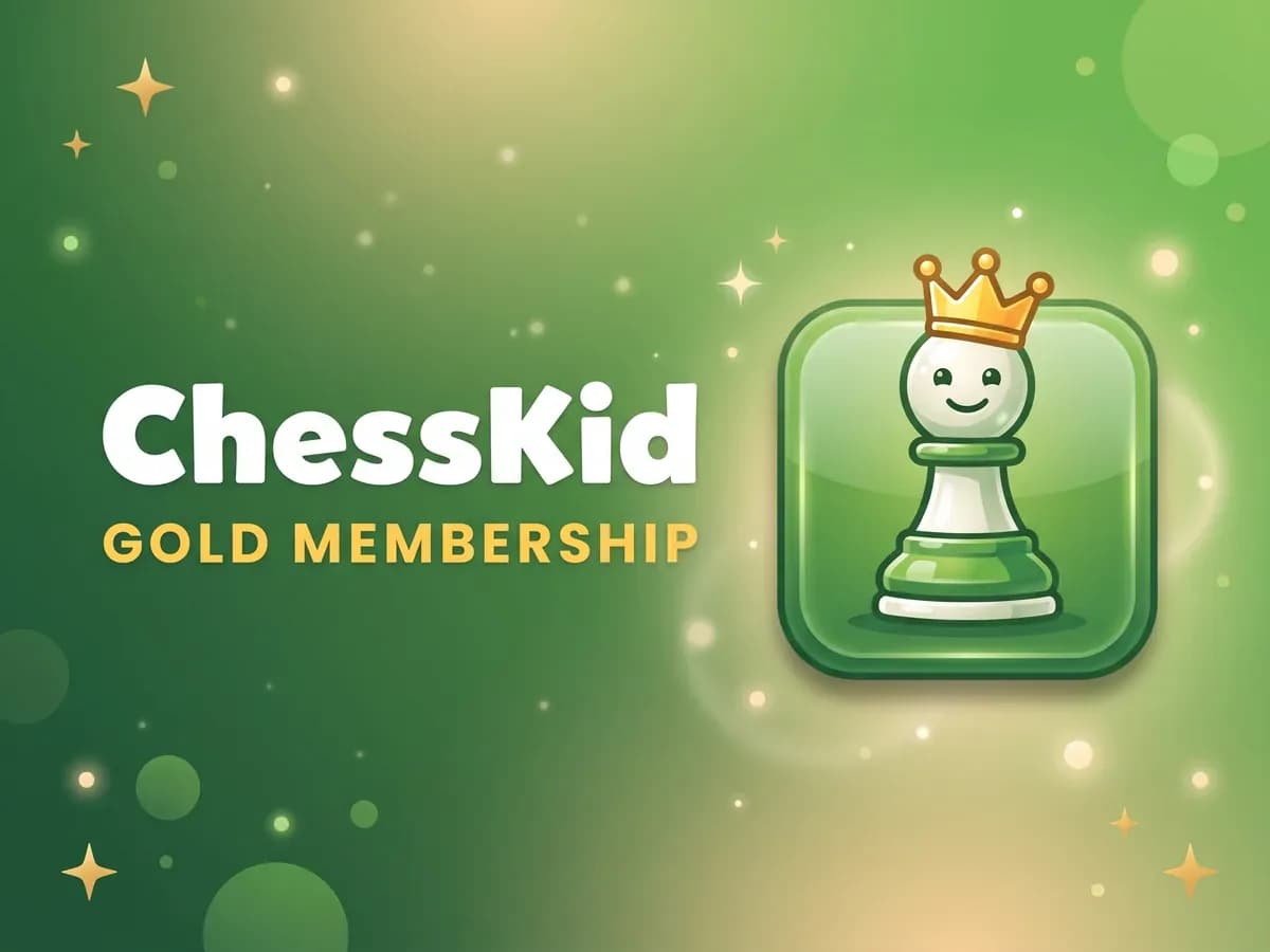 Mua ChessKid Gold Giá Tốt - Hỗ trợ nâng cấp